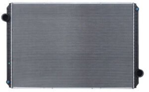 Radiador Tracto CamiÃ³n International 9100 9200 9300 9400 5500 Series 9400 Aguila 85-07 PlÃ¡stico/Aluminio T/M 28 in x 41 in