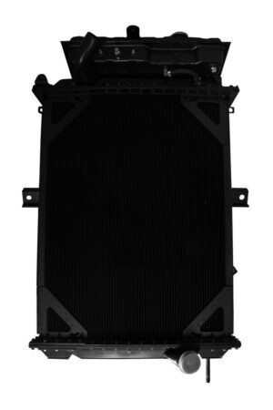 Radiador Tracto CamiÃ³n Kenworth Series T600 T800 W900 86-13 Fierro/LatÃ³n/Cobre T/M 28 3/4 in x 40 in