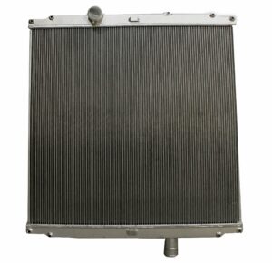 Radiador Tracto CamiÃ³n Kenworth T800 T 880 W 900 PTB 357 365 367 08-19 Aluminio/Aluminio T/M 39 5/8 in x 37 in