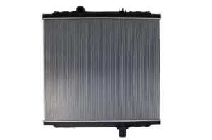 Radiador Tracto CamiÃ³n Kenworth T680 T700 Base T2000 Peterbilt 367 387 08-18 PlÃ¡stico/Aluminio T/M 38 7/8 in x 34 in