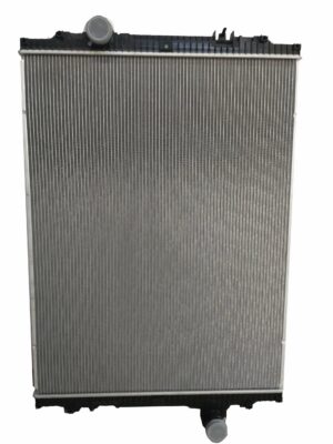 Radiador Tracto CamiÃ³n Kenworth T660 W900 06-16 PlÃ¡stico/Aluminio T/M 30 in x 40 1/2 in