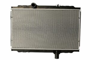 Radiador Tracto CamiÃ³n Kenworth T170 T270 T300 T370 PTB 08-10 PlÃ¡stico/Aluminio T/M 39 5/8 in x 22 1/4 in