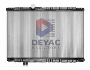 Radiador Tracto CamiÃ³n Mack 94-14 PlÃ¡stico/Aluminio T/M 34 5/8 in x 27 1/2 in