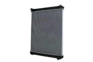 Radiador Tracto CamiÃ³n Mercedes Benz M-2 Business Class 03-09 48mm PlÃ¡stico/Aluminio 26 1/3 in x 31 5/8 in