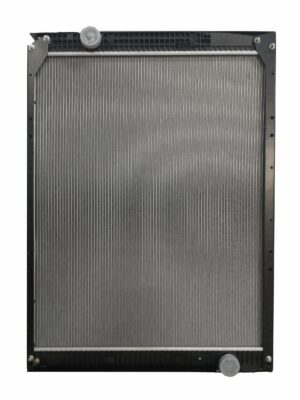 Radiador Tracto CamiÃ³n Mercedes Benz Setra Serie 400 99-00 PlÃ¡stico/Aluminio T/M 31 7/8 in x 40 in