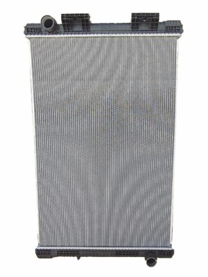 Radiador Tracto CamiÃ³n Mercedes Benz Evobus Setra Travego PlÃ¡stico/Aluminio T/M 27 3/4 in x 42 in
