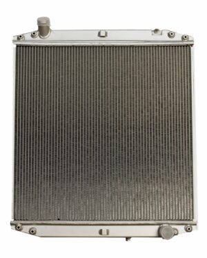 Radiador Tracto CamiÃ³n Mercedes Benz Zafiro 05-10 Aluminio/Aluminio T/M 24 1/2 in x 24 1/5 in