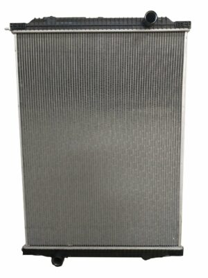 Radiador Tracto CamiÃ³n Man Bus PlÃ¡stico/Aluminio T/M 27 4/7 in x 37 1/2 in