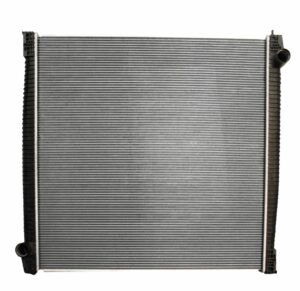 Radiador Tracto CamiÃ³n Man Bus 660 04-09 PlÃ¡stico/Aluminio 37 in x 36 1/4 in