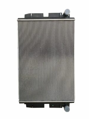 Radiador Tracto CamiÃ³n Mercedes Benz Iriza Andare Class 01-11 PlÃ¡stico/Aluminio T/M 25 4/9 in x 36 3/8 in