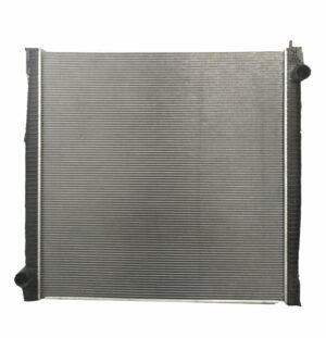 Radiador Tracto CamiÃ³n Mercedes Benz Allegro 01-02 PlÃ¡stico/Aluminio T/M 26 2/3 in x 34 1/2 in