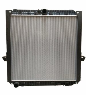 Radiador Mercedes Benz Actros 11 - 37 3/4 in x 35 1/4 in
