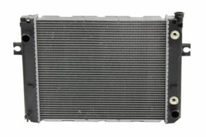 Radiador Montacargas Toyota 7FGU25 7FGU30 19 3/4 x 16 1/2 x 1 7/8 x 34mm Panal Agricola Sin Soporte