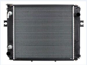 Radiador Montacargas Yale Hyster H177 18 3/4 X 16 1/2 x 1 7/8 x 48mm Panal Agricola Enfriador Izquierdo