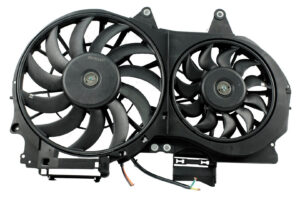 Motoventilador Automotriz Audi A4 Quattro 02  09
