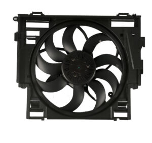 Motoventilador Automotriz BMW 528i 12  16