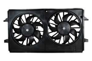 Motoventilador Automotriz Chevrolet Malibu G6 06  10