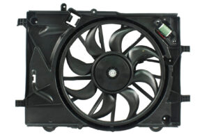 Motoventilador Automotriz Chevrolet Sonic 12  17  L4 1.6L