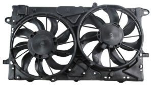 Motoventilador Automotriz Buick Regal Impala Malibu 13  17