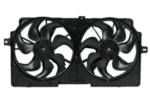 Motoventilador Automotriz Buick Regal Venture Silhouette 99  00 Grand Prix 99  03