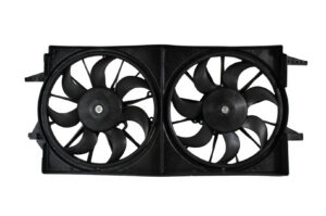 Motoventilador Automotriz Cadillac ELR 14  15 Volt 11  15