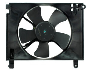 Motoventilador Automotriz Chevrolet Aveo 04  08