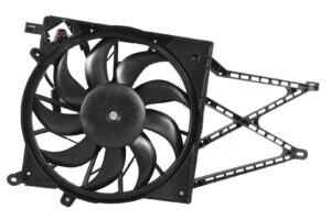 Motoventilador Automotriz Chevrolet Astra 04  08  Zafira 04  06