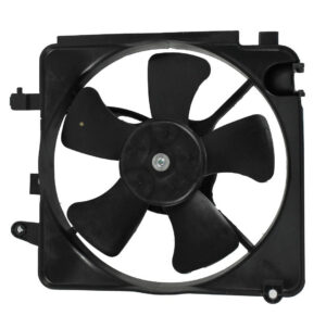 Motoventilador Automotriz Pontiac Matiz 04  12