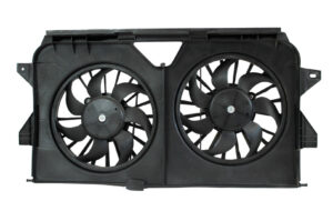 Motoventilador Automotriz Chrysler Town & Country Voyager Caravan  06  07