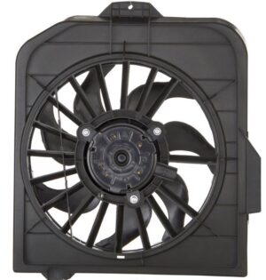 Motoventilador Automotriz Chrysler Grand Voyager Town & Country Caravan 01  05