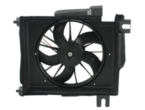 Motoventilador Automotriz Dodge Ram 1500 2500 3500 4000 03  08