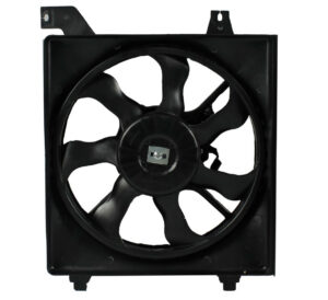 Motoventilador Automotriz Dodge Attitude Accent 06  10  Verna 06