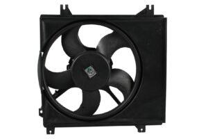 Motoventilador Automotriz Dodge Atos 03  09