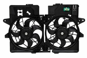 Motoventilador Automotriz Ford Escape Tribute 01 - 04