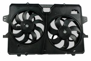 Motoventilador Automotriz Ford Escape Mariner 08  12 Motor V6 3.0L