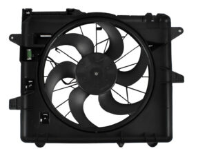 Motoventilador Automotriz Ford Mustang GT 05-14 Shelby 07-12 Base 11-14