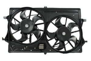 Motoventilador Automotriz Ford Focus 02  04