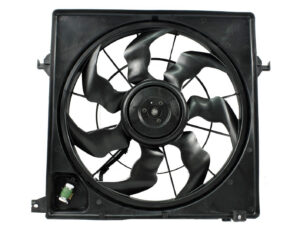 Motoventilador Automotriz Hyundai Santa Fe 13  18