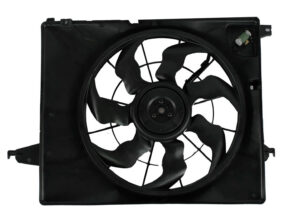 Motoventilador Automotriz Hyundai Santa Fe Sorento 14  18