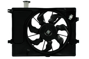 Motoventilador Automotriz Hyundai Elantra 11 - 13 Forte 14