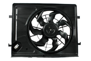 Motoventilador Automotriz Hyundai Elantra 07  10