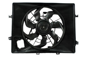 Motoventilador Automotriz Hyundai Sonata 11  15  Optima 14  16