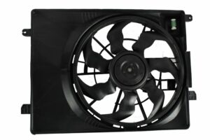 Motoventilador Automotriz Hyundai Tucson 16  18 Kia Sportage 17  18