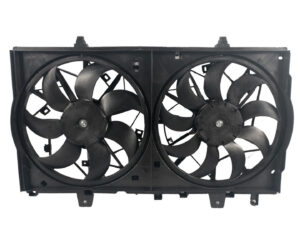 Motoventilador Automotriz  Infiniti Q50 14  17