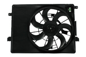 Motoventilador Automotriz Hyundai Tucson 10  15 Kia Sportage 11  16