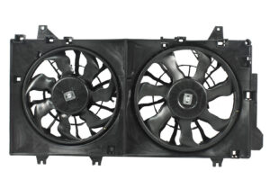 Motoventilador Automotriz Mazda 3 14  18