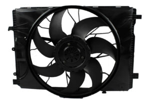 Motoventilador Automotriz Mercedes Benz C250 C300 C350 C36 E350 GLK350 09  15