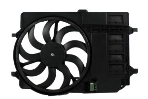 Motoventilador Automotriz Mini Cooper 02  08