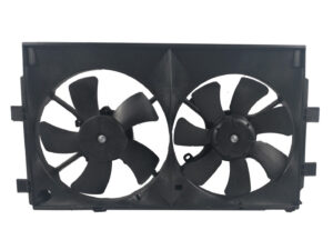 Motoventilador Automotriz Mitsubishi ASX Lancer 08  17