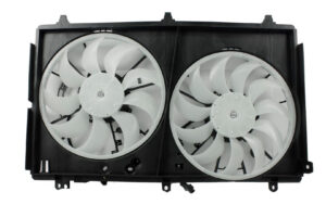 Motoventilador Automotriz Mitsubishi Outlander 14  16